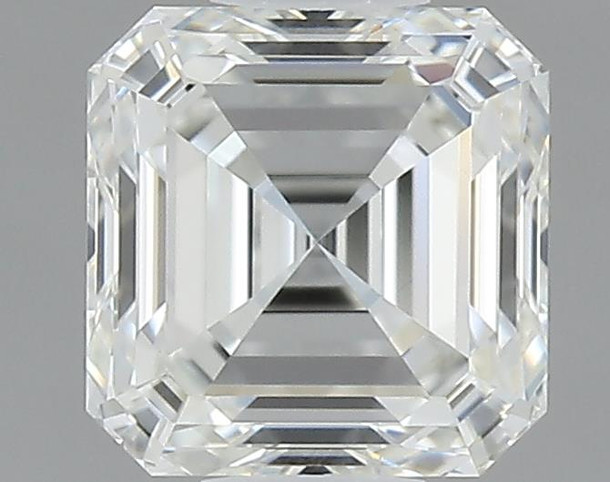 Asscher 0.63 I VVS1 - #923254