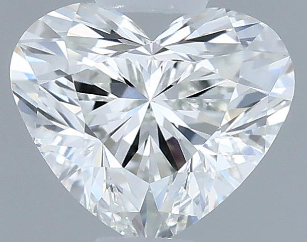 Heart 0.50 H VS1 - #932004