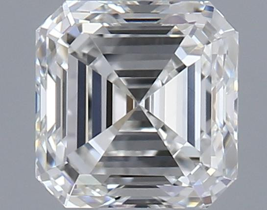 Asscher 0.62 G VVS2 - #936519