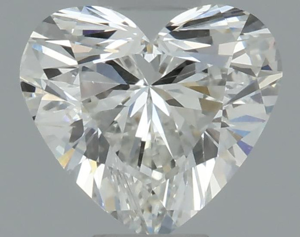 Heart 0.50 H SI1 - #935522