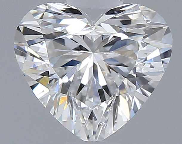 Heart 0.53 D VS2 - #936013