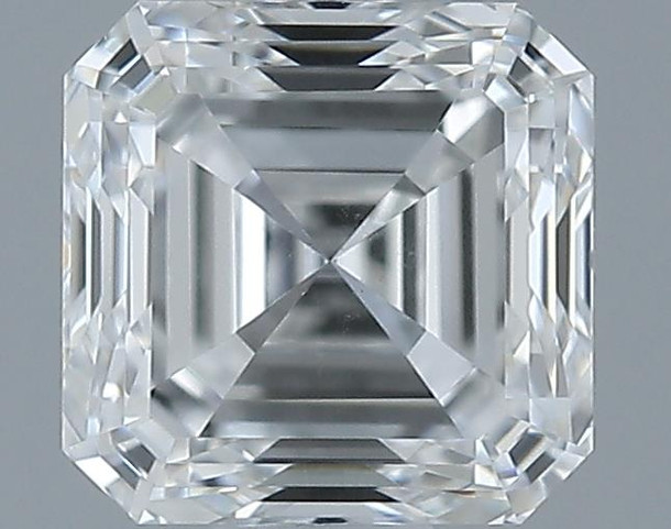 Asscher 0.60 F SI1 - #939028
