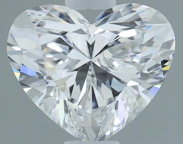 Heart 0.53 D SI1 - #933457