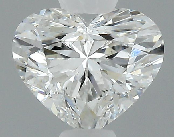 Heart 0.50 F SI1 - #939394
