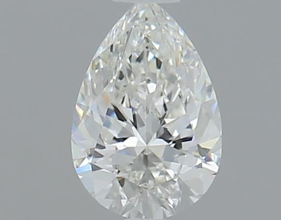 Pear 0.51 H VVS2 - #936170