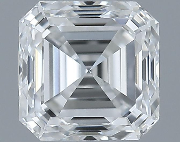Asscher 0.63 F VS1 - #933479