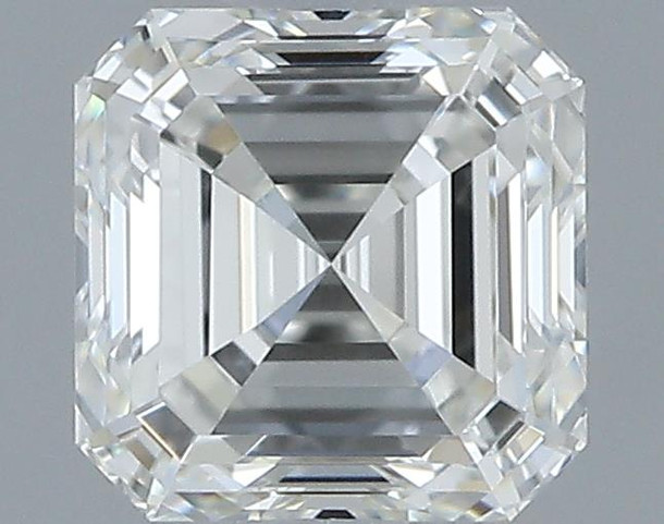 Asscher 0.51 H IF - #937266