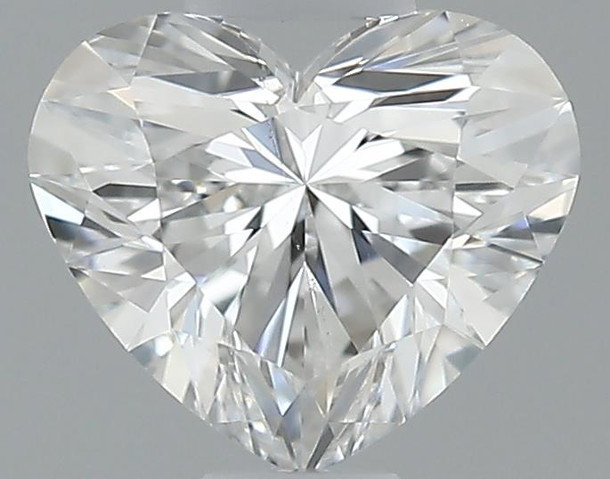 Heart 0.50 F SI1 - #931151