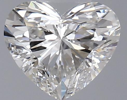 Heart 0.51 H VS2 - #936198