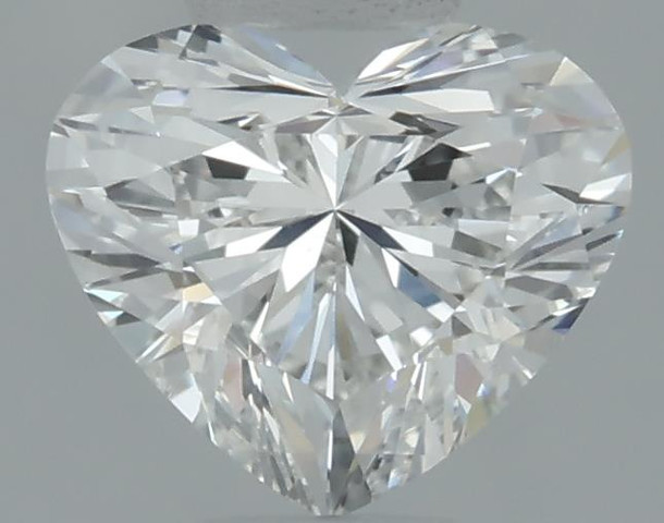 Heart 0.52 F SI1 - #933516