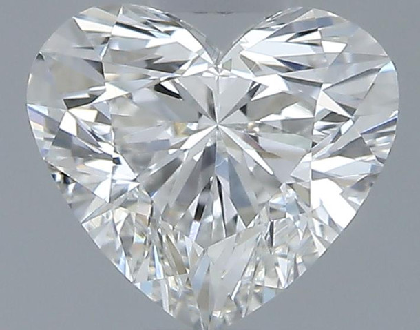 Heart 0.52 F VVS2 - #936241