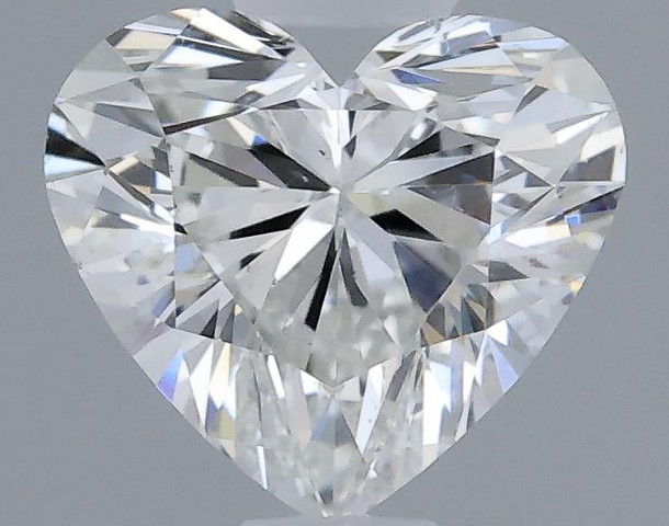 Heart 0.52 H SI1 - #932405