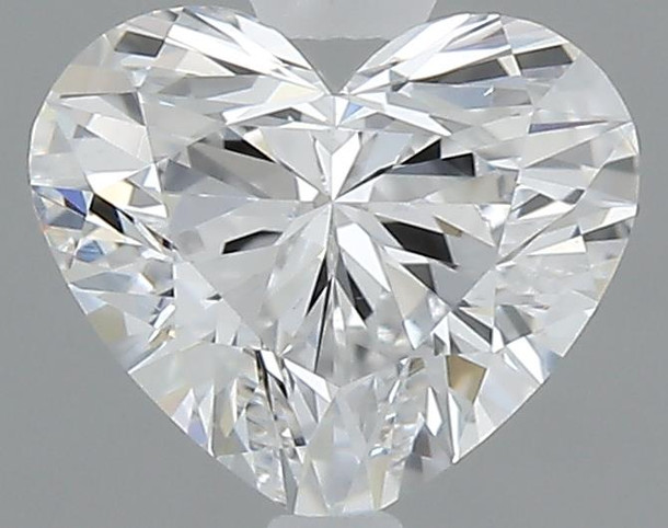 Heart 0.55 D VS2 - #932590
