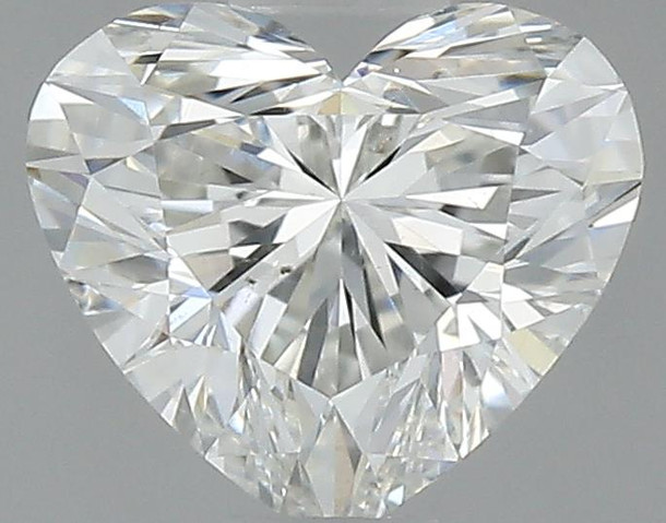 Heart 0.58 I SI1 - #938618