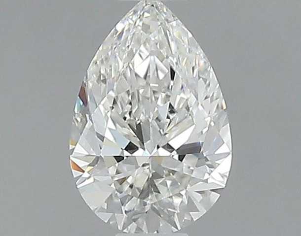 Pear 0.50 H VVS2 - #933641