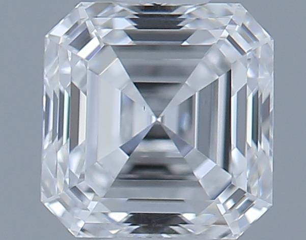 Asscher 0.57 E VS1 - #923846