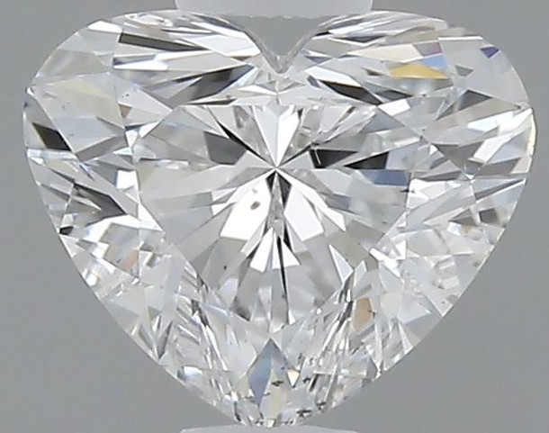 Heart 0.50 E SI1 - #939923