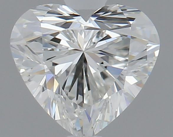 Heart 0.50 H VVS2 - #940277