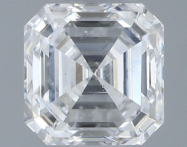 Asscher 0.60 D SI1 - #937152