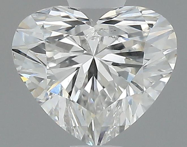 Heart 0.50 F SI1 - #939733