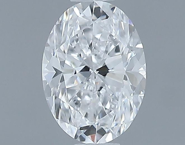 Oval 0.50 D VS2 - #937834