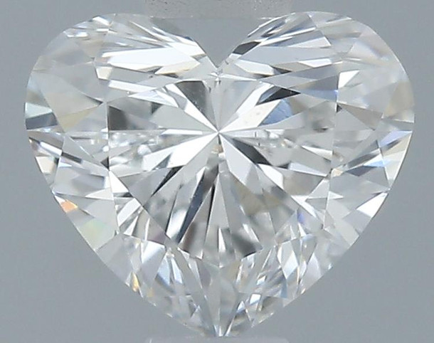 Heart 0.62 F SI1 - #943649