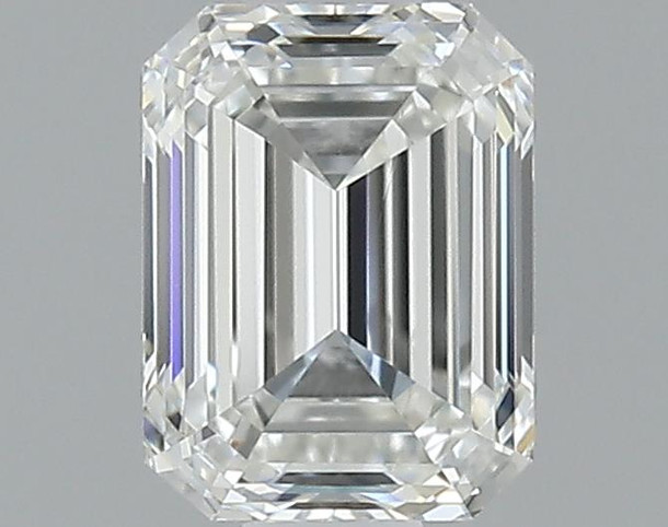 Emerald 0.50 H VVS1 - #932201