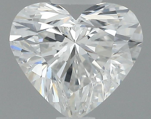 Heart 0.55 G VVS2 - #936798