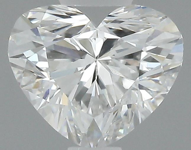 Heart 0.50 F SI1 - #940800