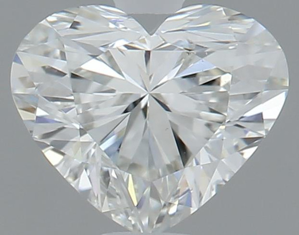 Heart 0.57 H SI1 - #933718