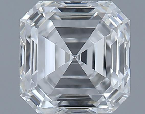 Asscher 0.50 E VVS2 - #933268