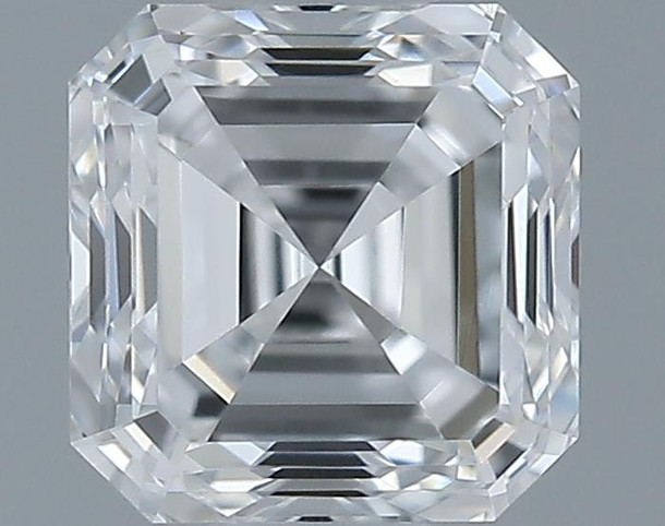 Asscher 0.50 D VVS1 - #940470