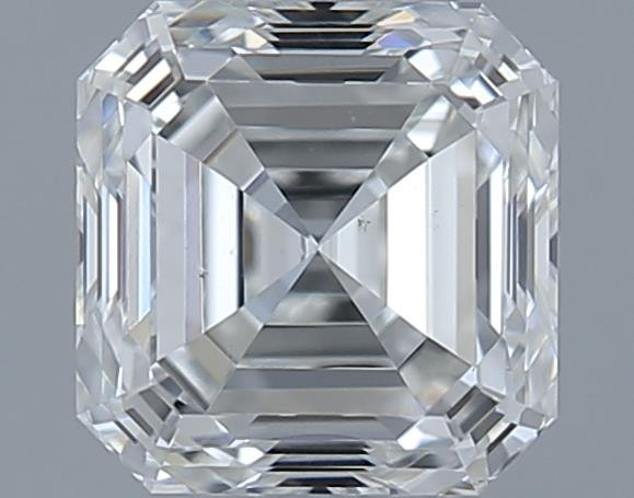 Asscher 0.53 G VS2 - #936900