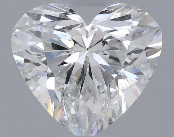 Heart 0.50 E SI2 - #933522