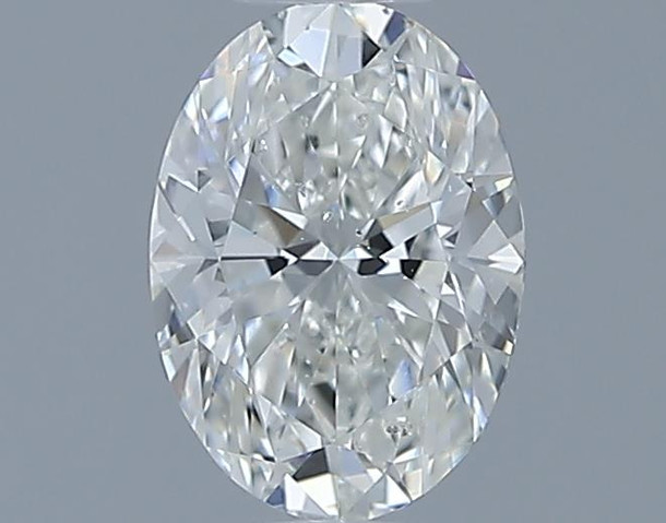 Oval 0.60 I SI2 - #924961