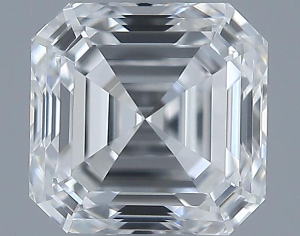 Asscher 0.51 F VVS2 - #940953