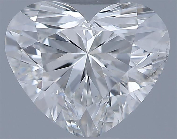 Heart 0.52 I SI1 - #934635