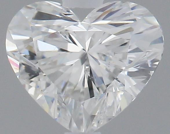 Heart 0.50 G VS2 - #933980