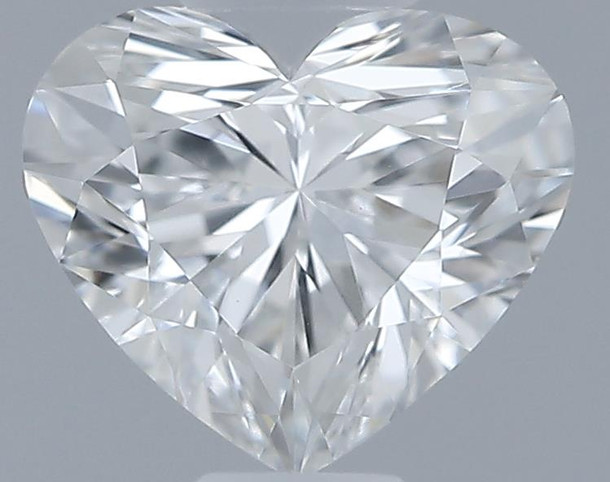 Heart 0.52 F VS2 - #933387