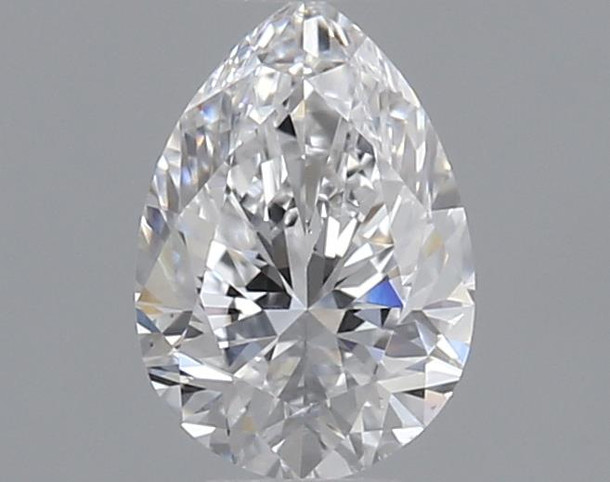 Pear 0.51 D VS2 - #940291