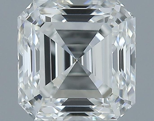Asscher 0.71 I VVS1 - #925641