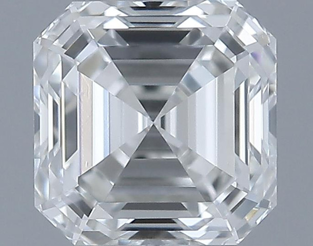 Asscher 0.54 G VS2 - #933700