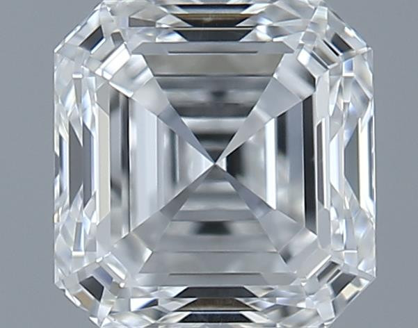 Asscher 0.58 F VVS2 - #925810
