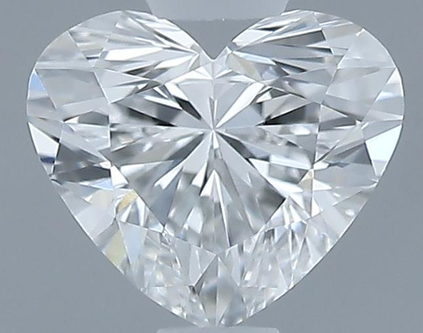 Heart 0.51 F VS1 - #935137