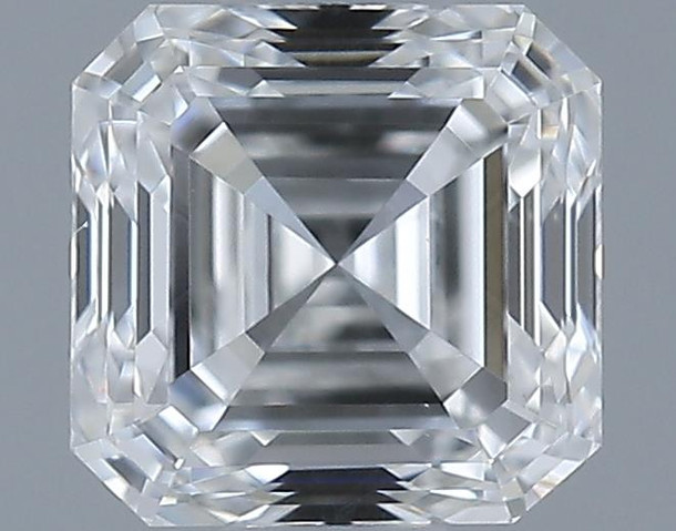 Asscher 0.54 F VS2 - #942139