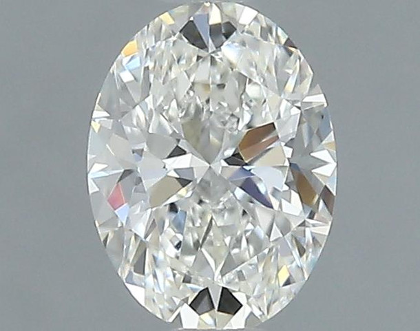 Oval 0.50 I VVS2 - #935052