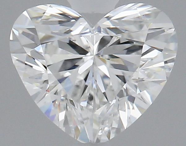 Heart 0.50 F SI1 - #935294