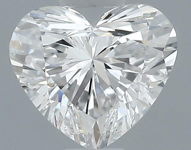 Heart 0.50 F VS1 - #935804