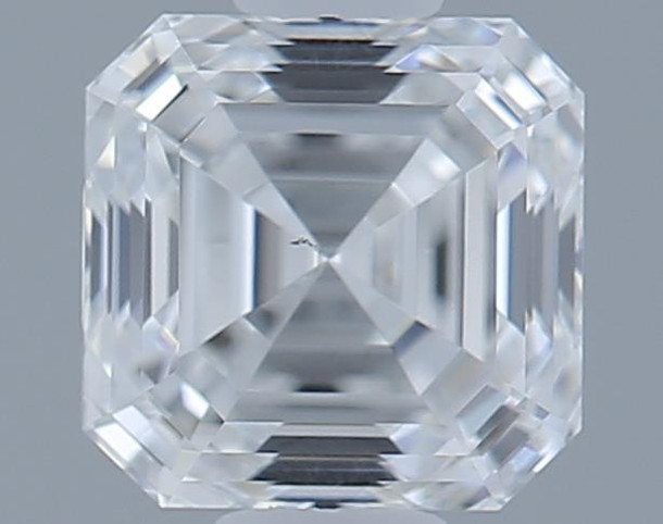 Asscher 0.53 E VS2 - #938818