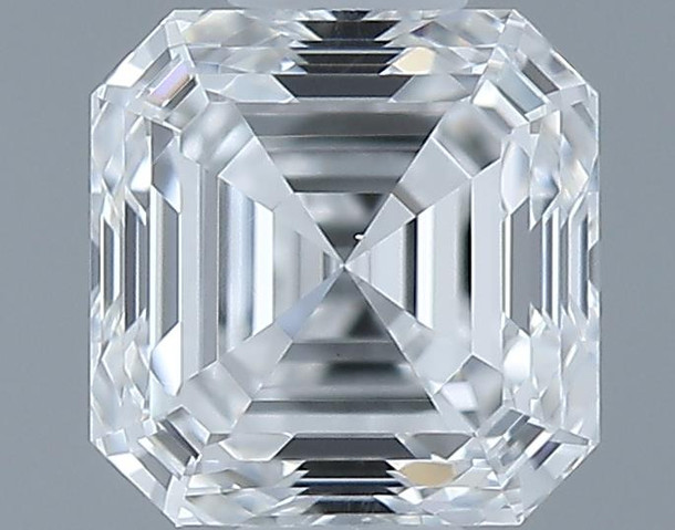 Asscher 0.54 E VS1 - #943111